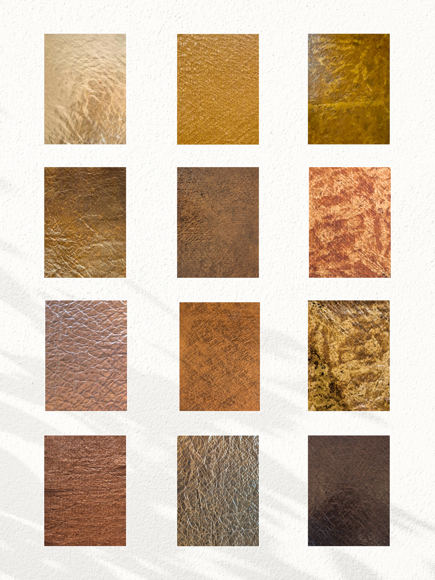 Crafca, Royo Material, Royo, Vegan Leather, Synthetic Leather, Faux leather, animal leather, cardboard upcycling, cardboard waste, Cardboard Leather, Material Technology, Material Innovation, Material Science, Plant Leather, Plant-based leather