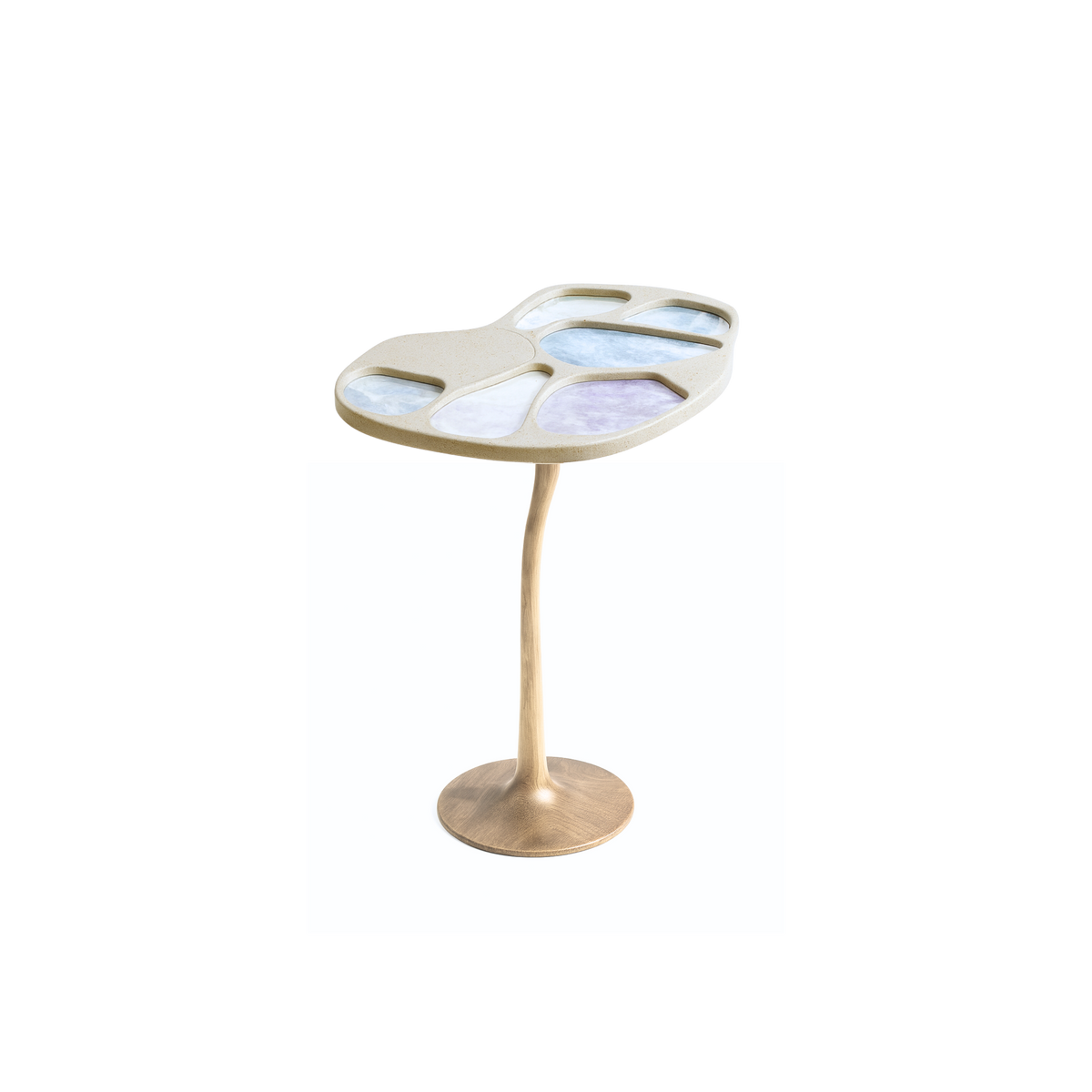 Side Table | ROYO with WASTD Material