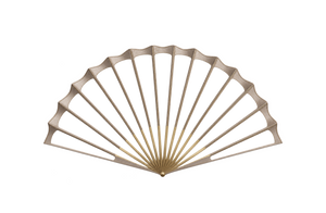 Pleated Fan