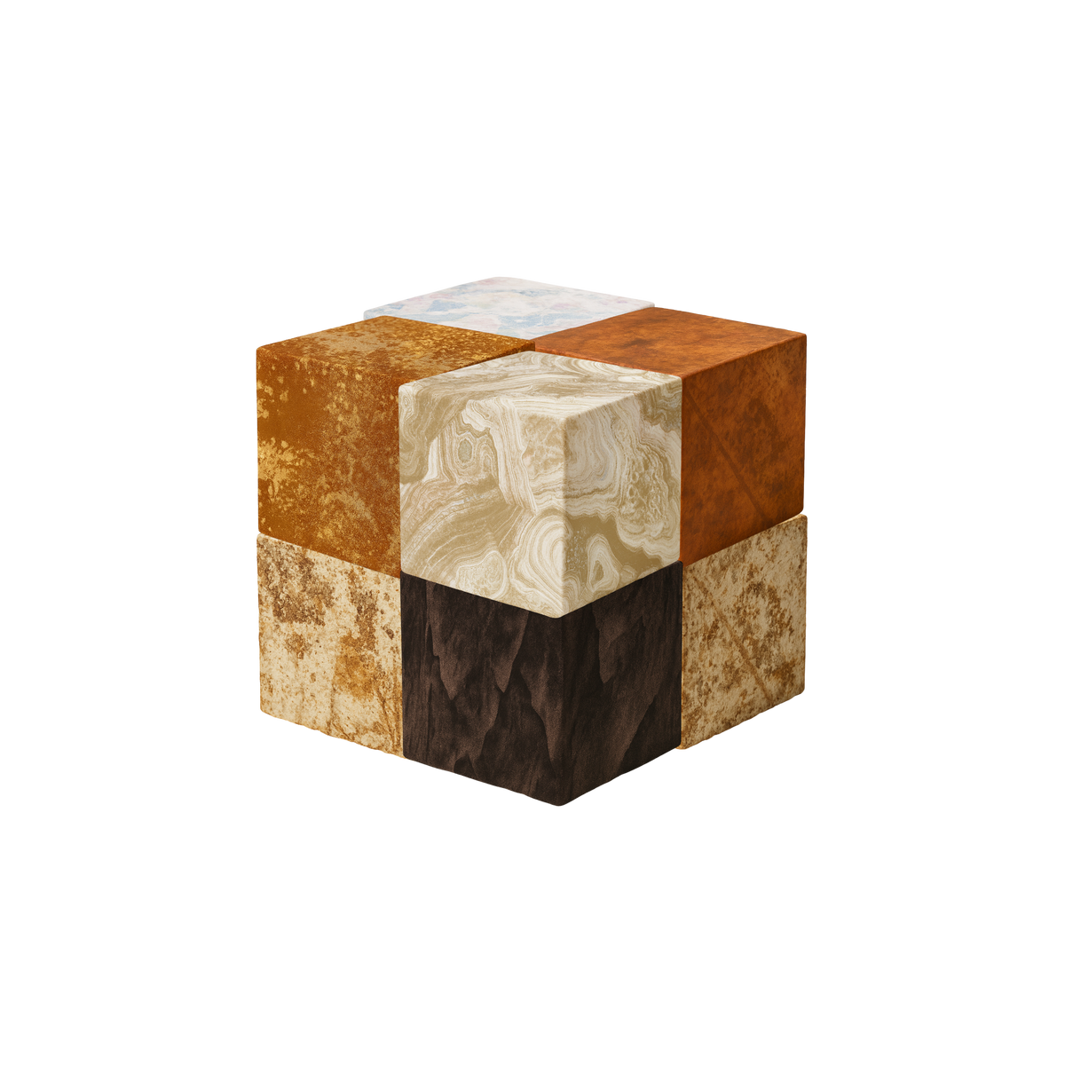 Modular Stool | ROYO X Milli