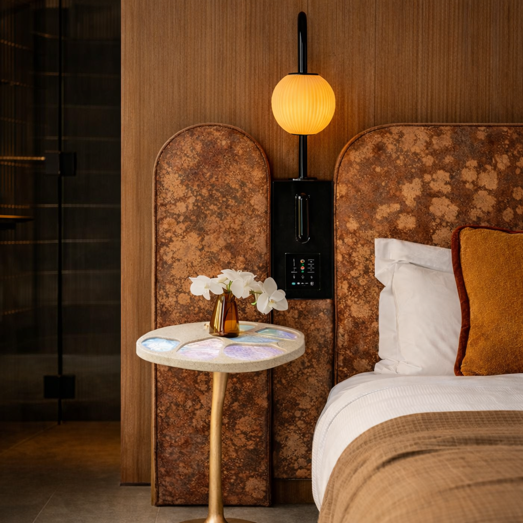 Side Table | ROYO with WASTD Material