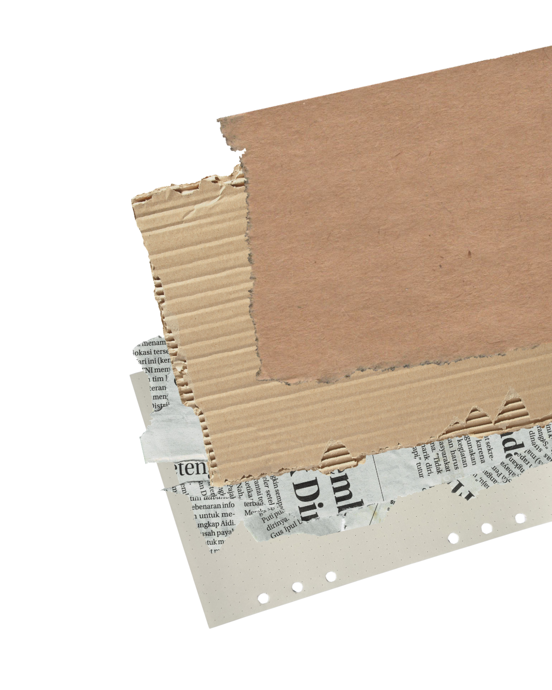 Cardboard & Other Paper Waste