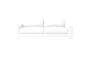 Monolithic Sofa