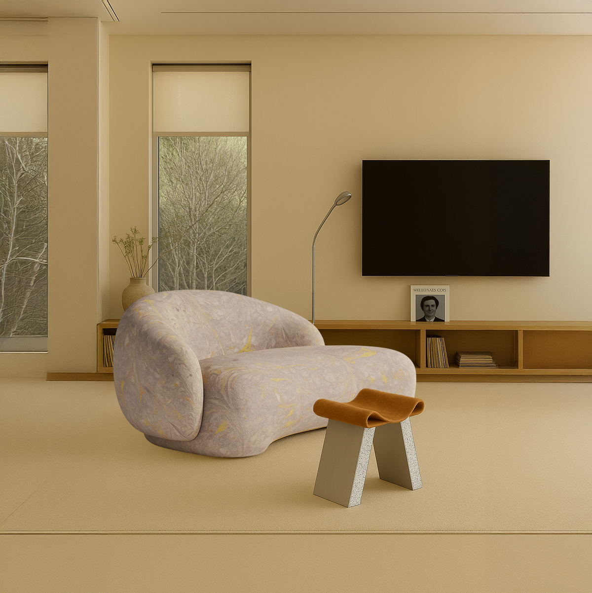 Stool | ROYO X Plastify