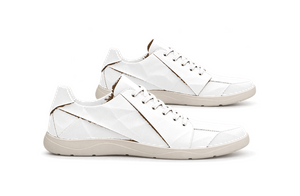 Folded Low Sneaker